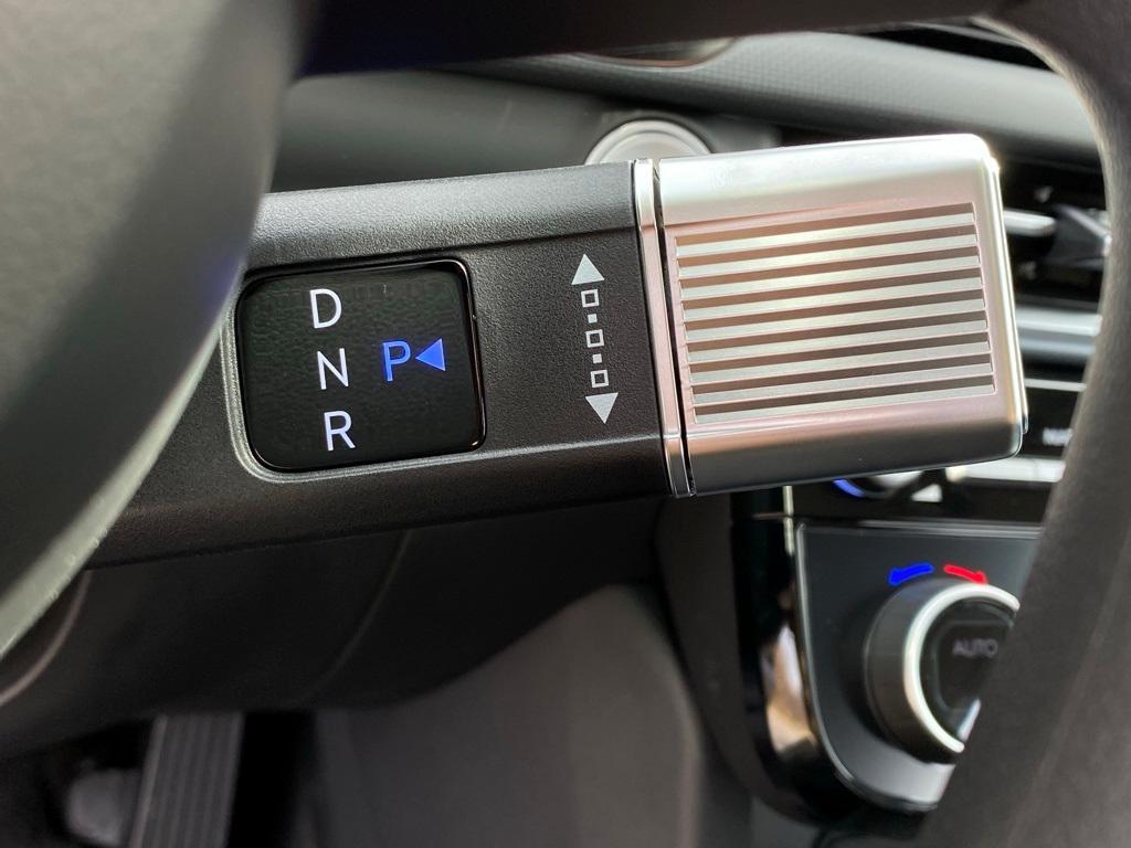 new 2026 Hyundai TUCSON Hybrid car, priced at $32,678