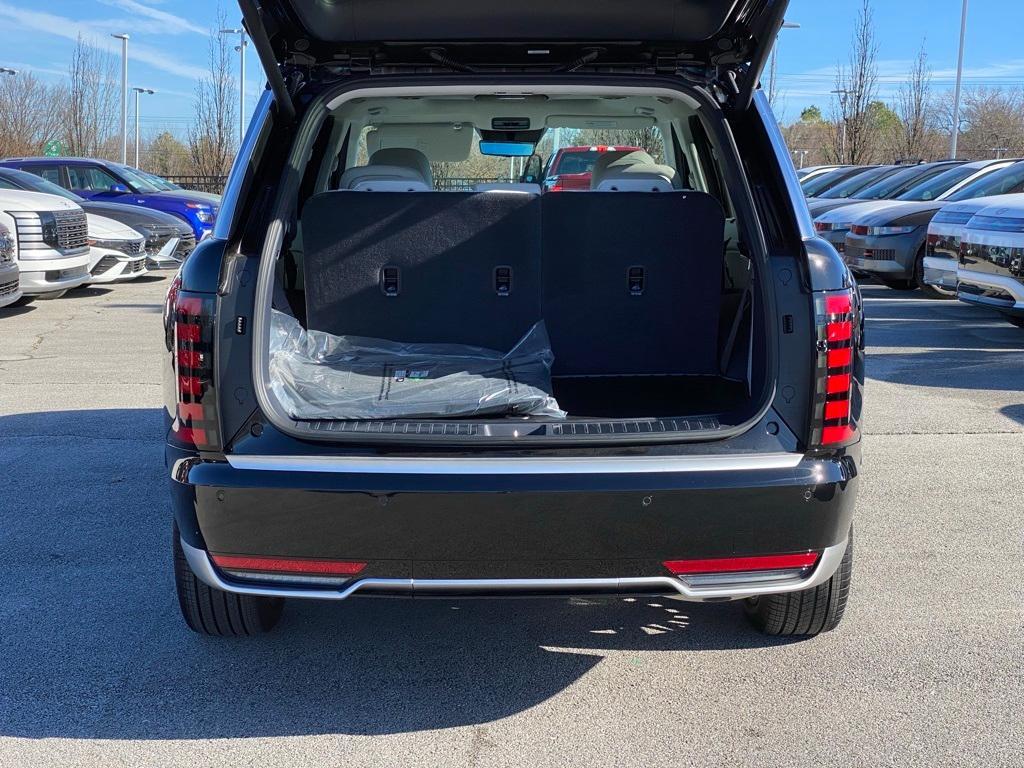 new 2026 Hyundai Palisade Hybrid car, priced at $58,614