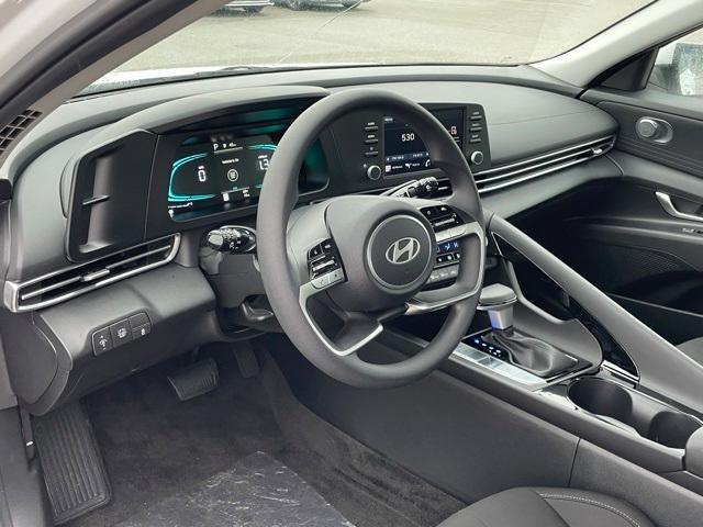 new 2025 Hyundai ELANTRA HEV car, priced at $23,613