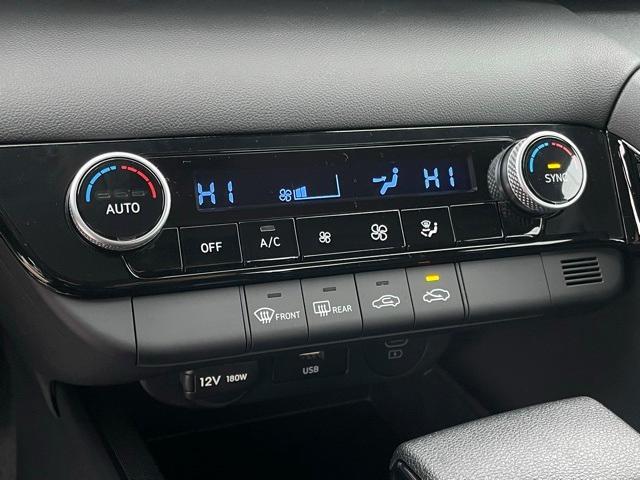 new 2025 Hyundai ELANTRA HEV car, priced at $23,613