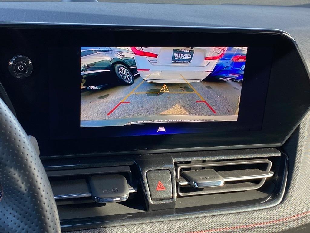 used 2024 Chevrolet TrailBlazer car, priced at $23,773