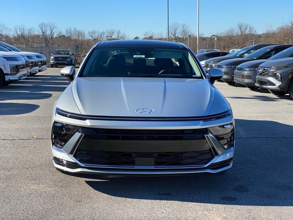 new 2026 Hyundai Sonata Hybrid car, priced at $32,800