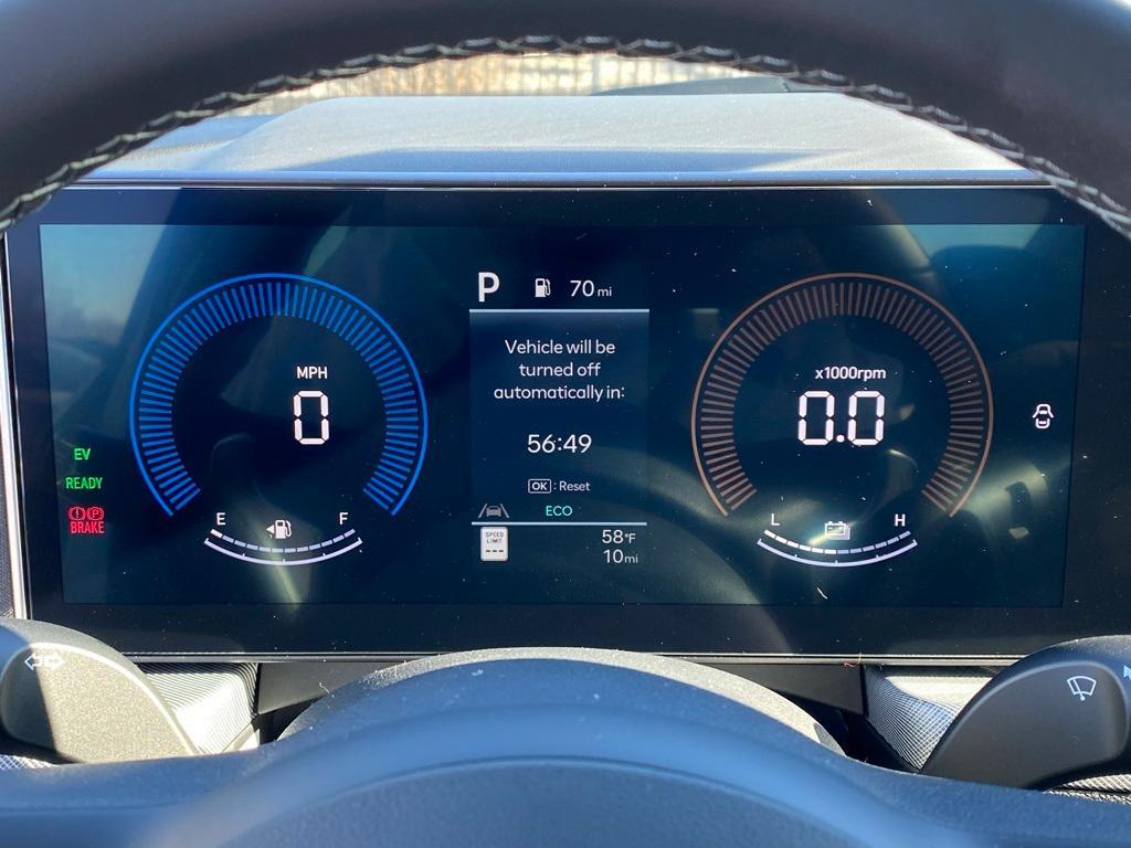 new 2026 Hyundai Sonata Hybrid car, priced at $32,800