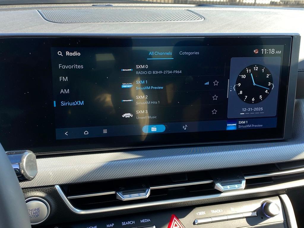 new 2026 Hyundai Sonata Hybrid car, priced at $32,800