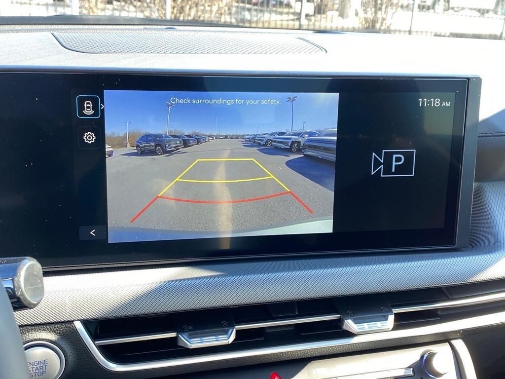 new 2026 Hyundai Sonata Hybrid car, priced at $32,800