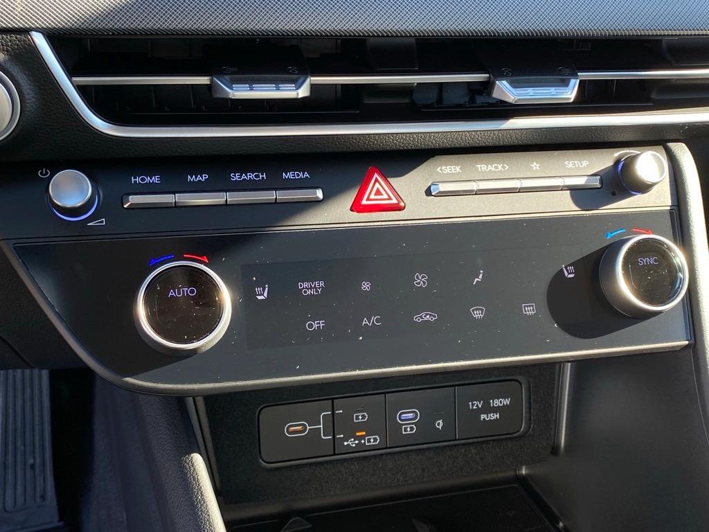 new 2026 Hyundai Sonata Hybrid car, priced at $32,800