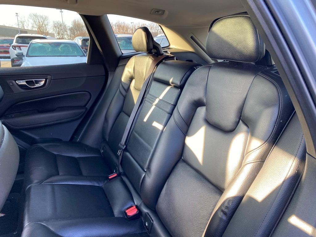 used 2018 Volvo XC60 car, priced at $22,186