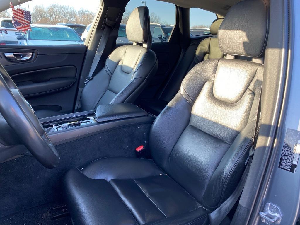 used 2018 Volvo XC60 car, priced at $22,186
