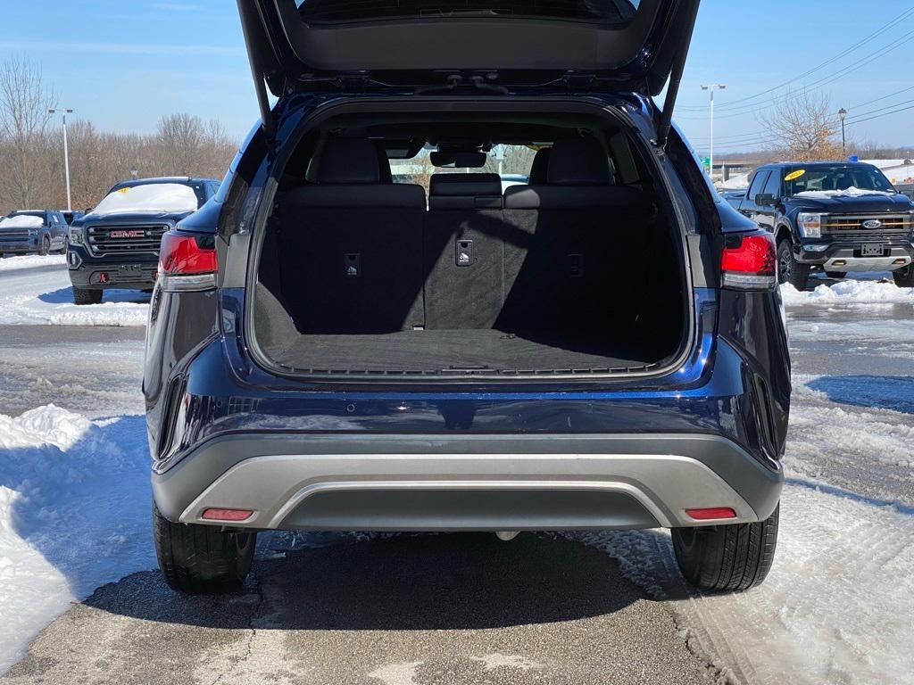 used 2023 Lexus RX 350 car, priced at $48,630