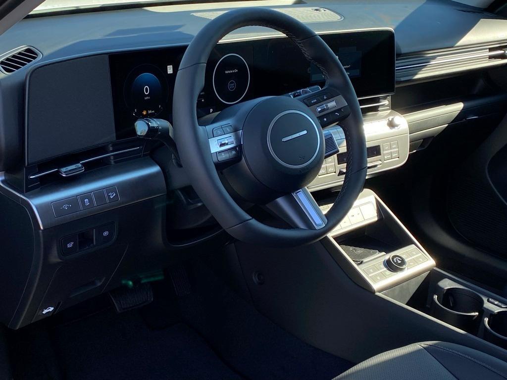 new 2026 Hyundai Kona car, priced at $34,443