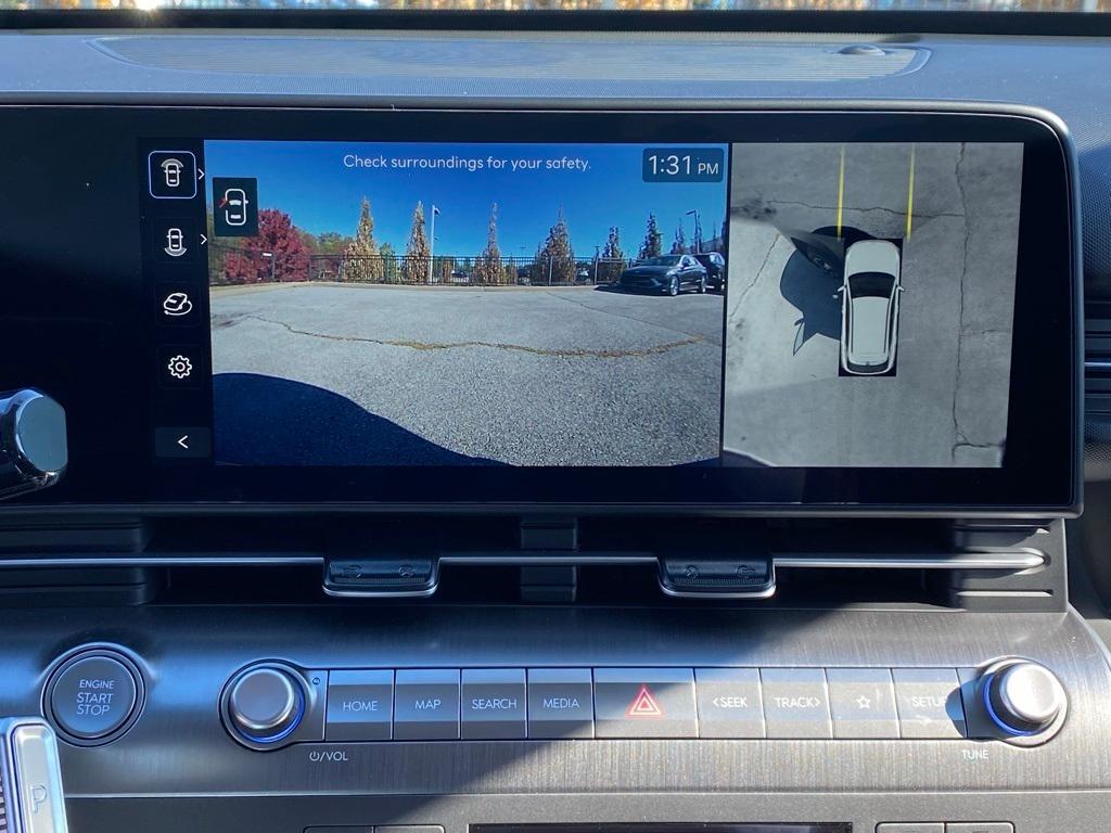 new 2026 Hyundai Kona car, priced at $34,443