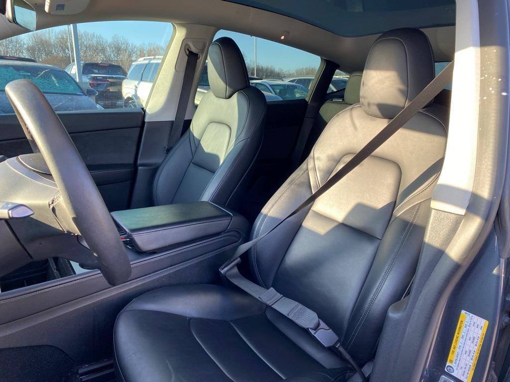 used 2022 Tesla Model Y car, priced at $28,771