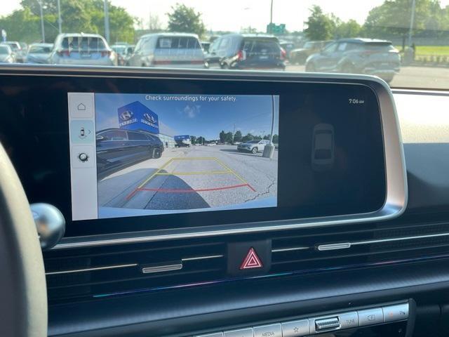 new 2025 Hyundai IONIQ 6 car, priced at $40,502