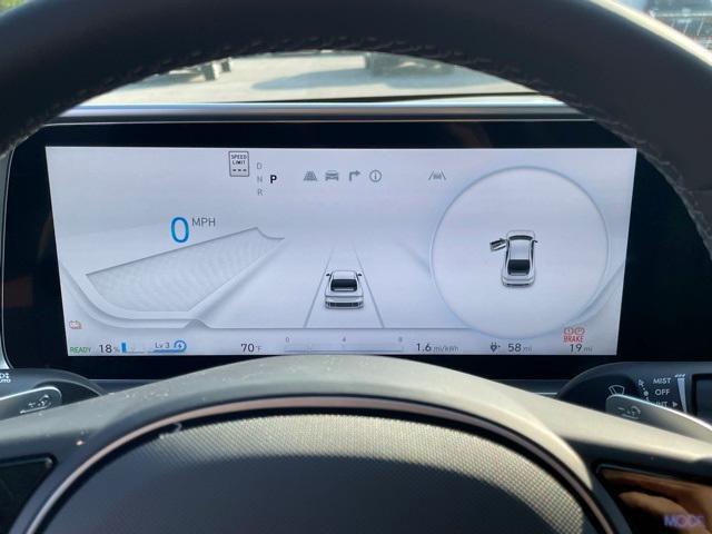 new 2025 Hyundai IONIQ 6 car, priced at $40,502