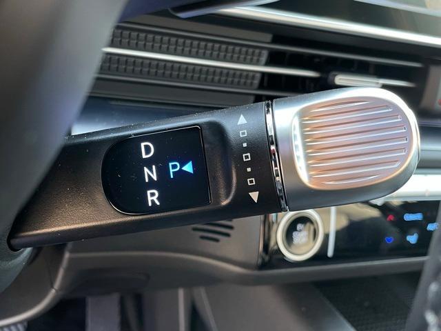 new 2025 Hyundai IONIQ 6 car, priced at $40,502