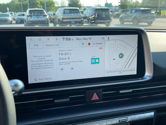 new 2025 Hyundai IONIQ 6 car, priced at $40,502