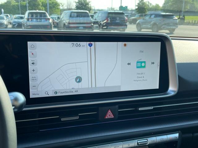 new 2025 Hyundai IONIQ 6 car, priced at $40,502