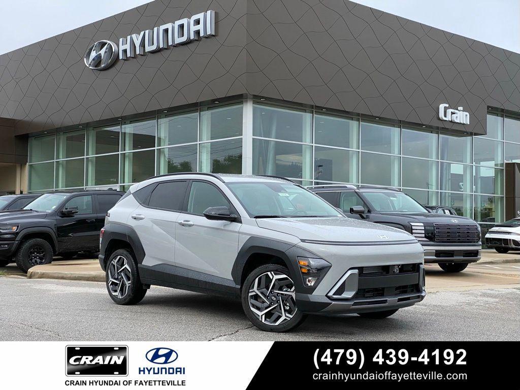 new 2026 Hyundai Kona car, priced at $30,081