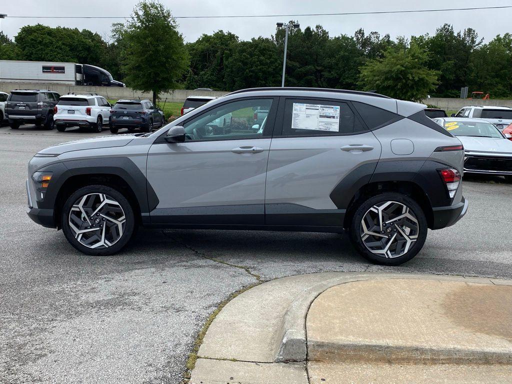 new 2026 Hyundai Kona car, priced at $30,081