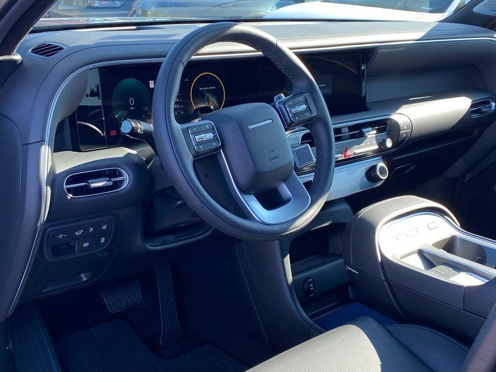 new 2026 Hyundai Palisade Hybrid car, priced at $58,760