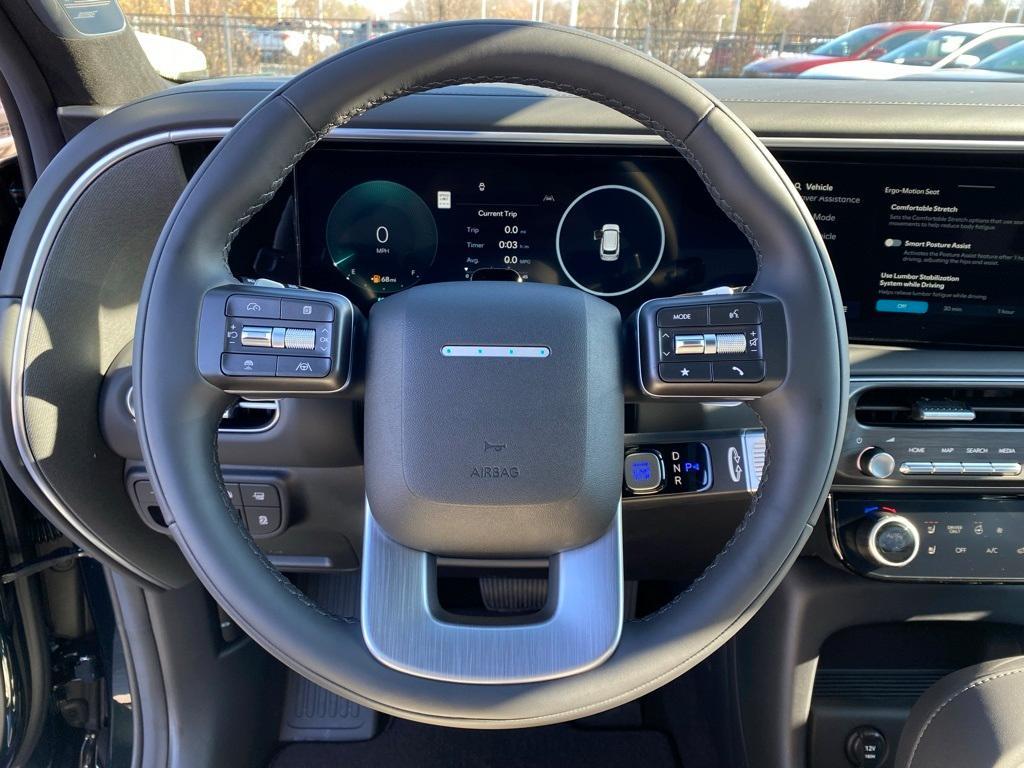 new 2026 Hyundai Palisade Hybrid car, priced at $58,760