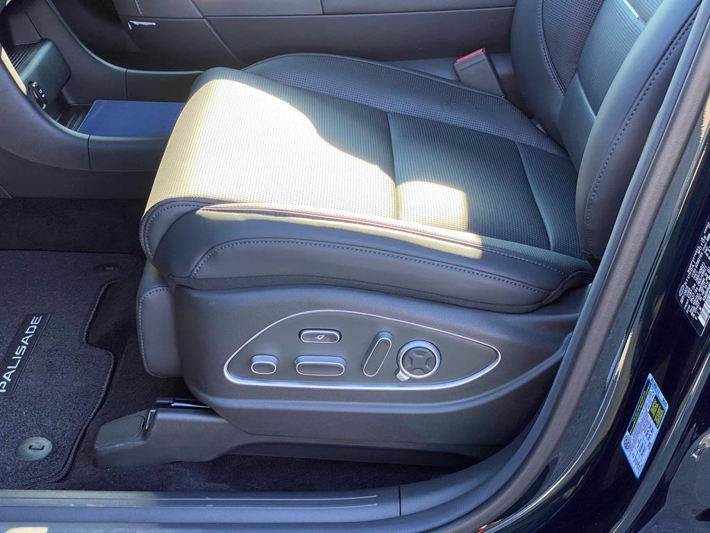 new 2026 Hyundai Palisade Hybrid car, priced at $58,760