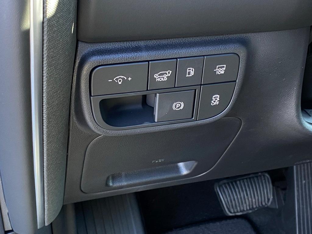 new 2026 Hyundai Palisade Hybrid car, priced at $58,760