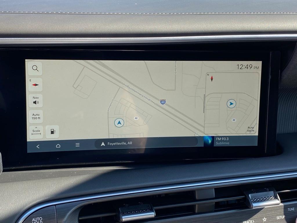 new 2026 Hyundai Palisade Hybrid car, priced at $58,760