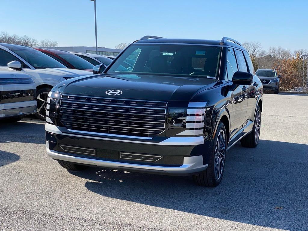 new 2026 Hyundai Palisade Hybrid car, priced at $58,760