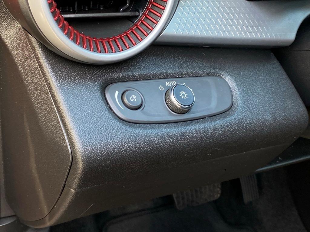 used 2024 Chevrolet Trax car, priced at $19,981