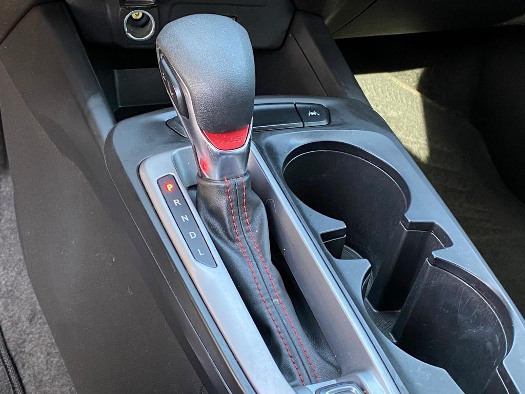 used 2024 Chevrolet Trax car, priced at $19,981