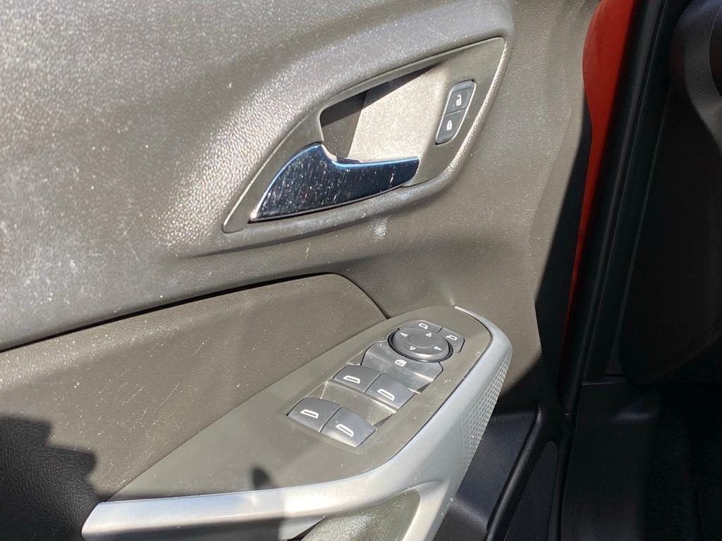 used 2024 Chevrolet Trax car, priced at $19,981