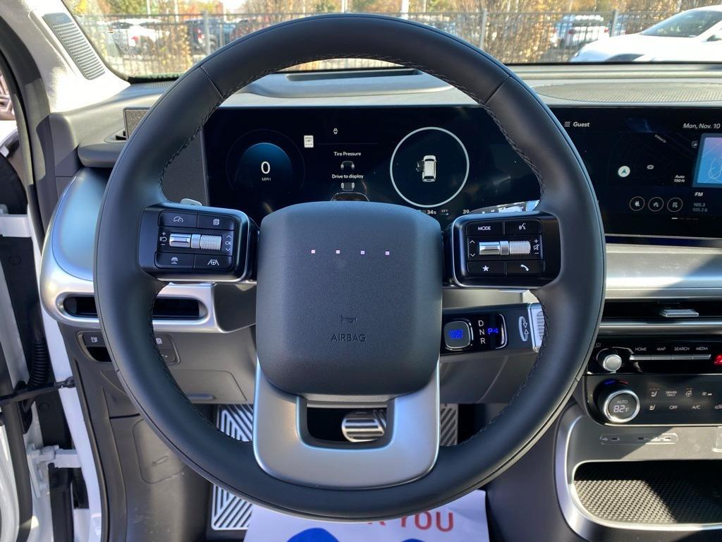 new 2026 Hyundai IONIQ 9 car, priced at $68,011