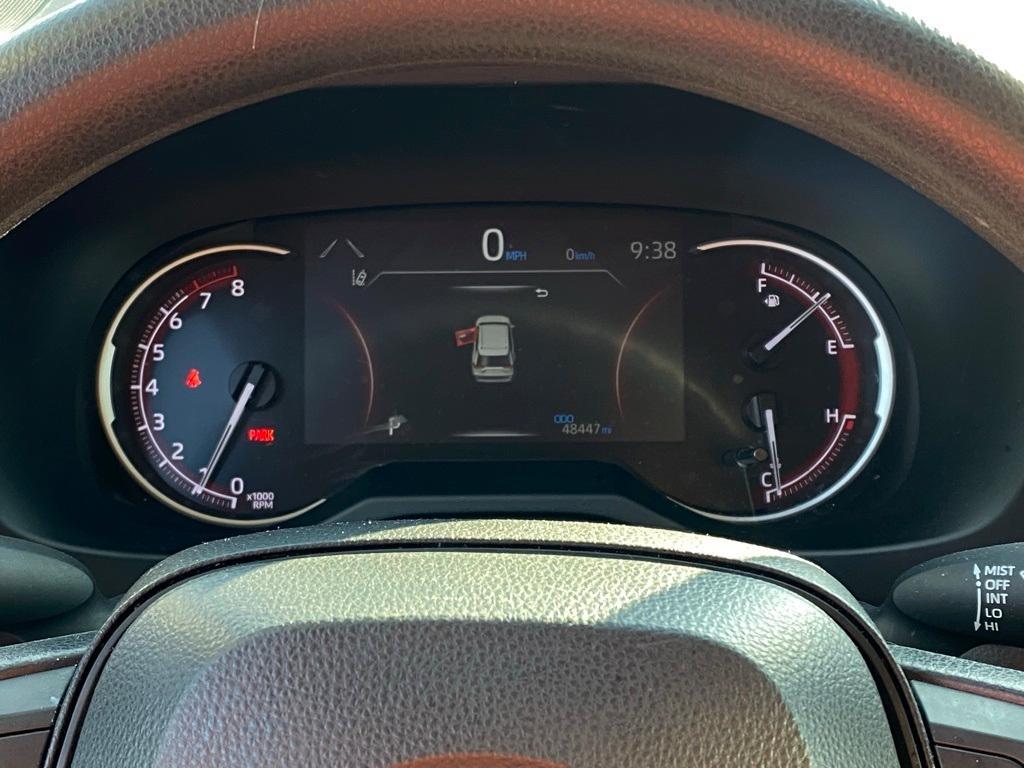 used 2024 Toyota RAV4 car, priced at $27,081