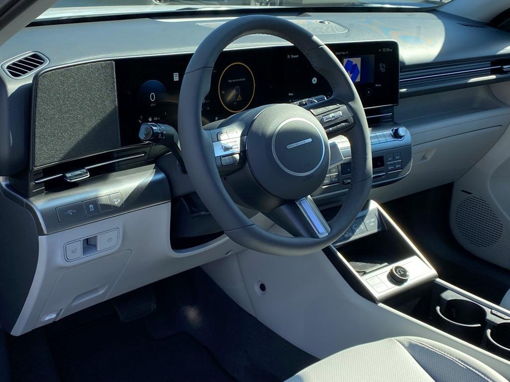 new 2026 Hyundai Kona car, priced at $34,443