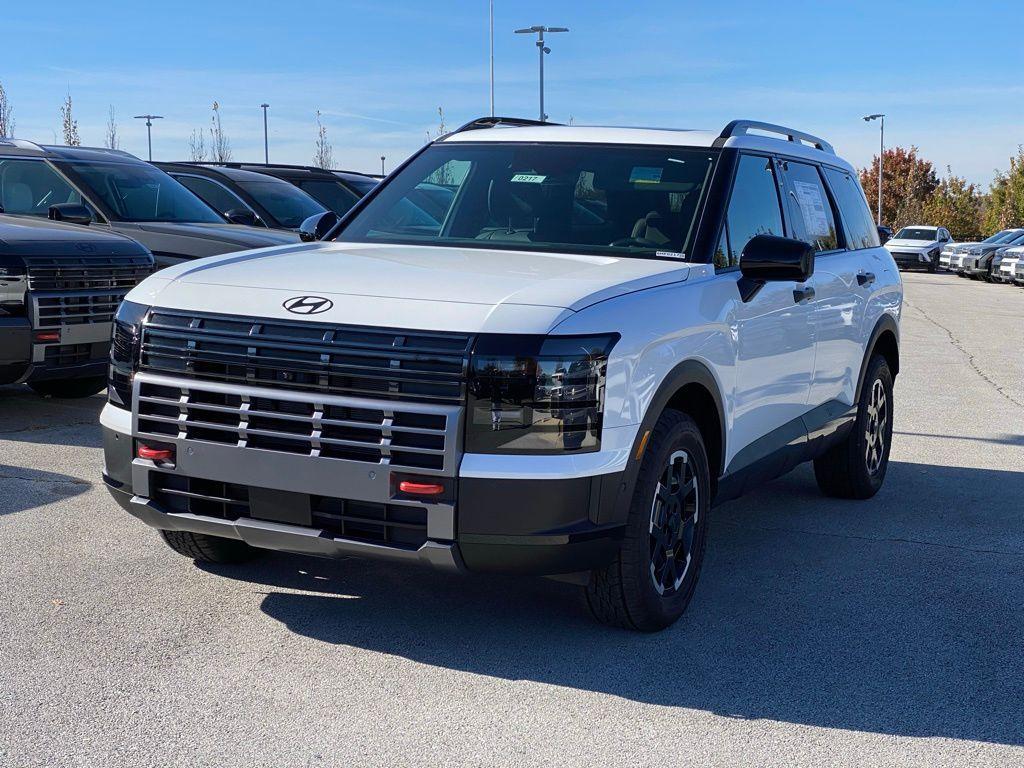new 2026 Hyundai Palisade car, priced at $48,885