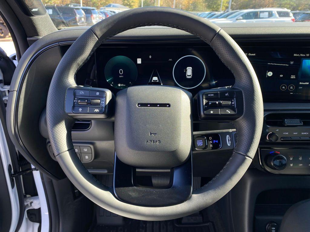 new 2026 Hyundai Palisade car, priced at $48,885