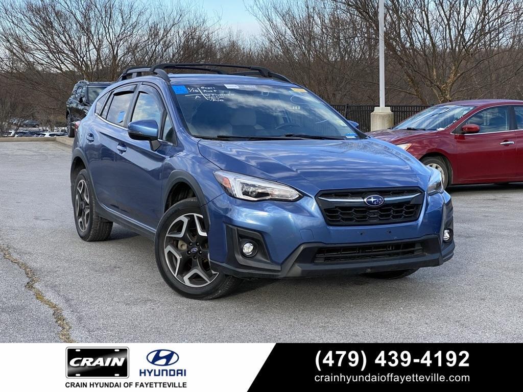 used 2020 Subaru Crosstrek car, priced at $23,095