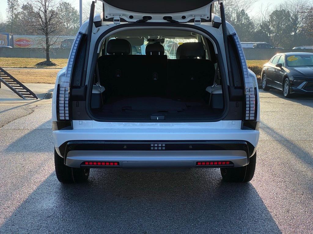 used 2026 Hyundai IONIQ 9 car, priced at $49,461