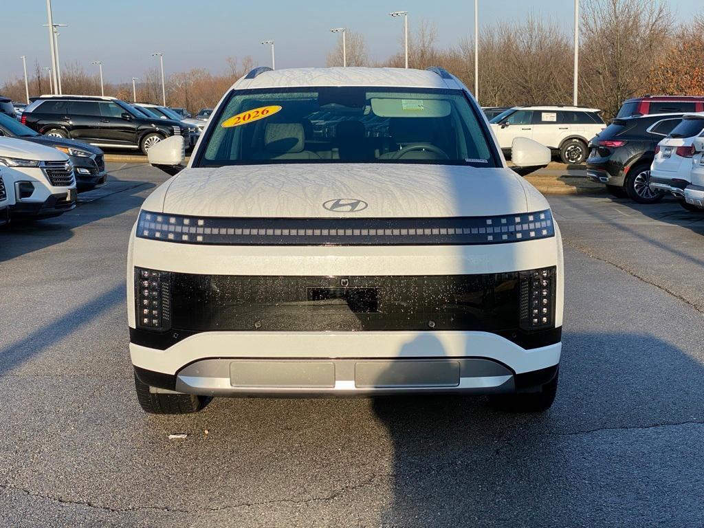 used 2026 Hyundai IONIQ 9 car, priced at $49,461
