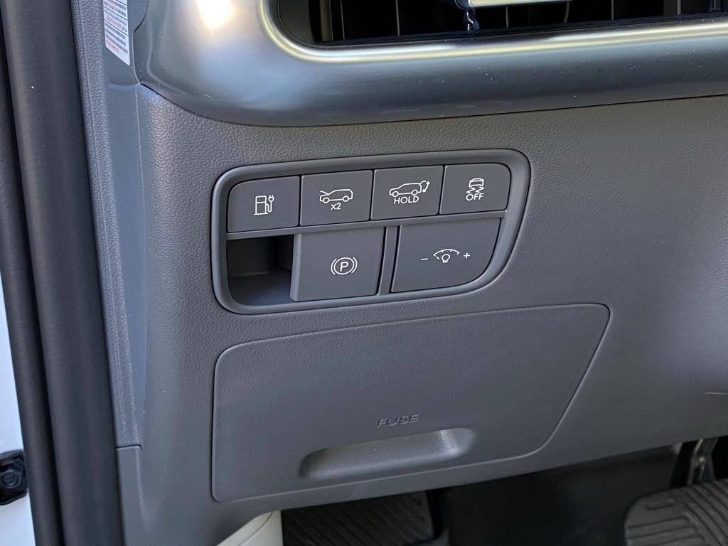 used 2026 Hyundai IONIQ 9 car, priced at $49,461