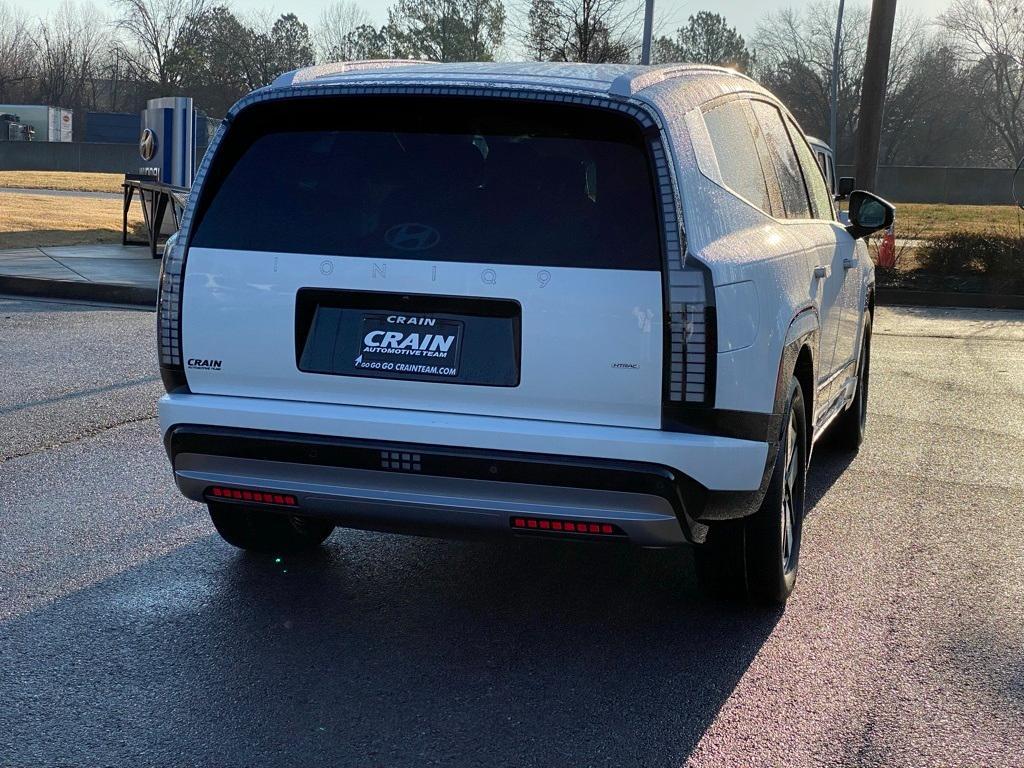 used 2026 Hyundai IONIQ 9 car, priced at $49,461