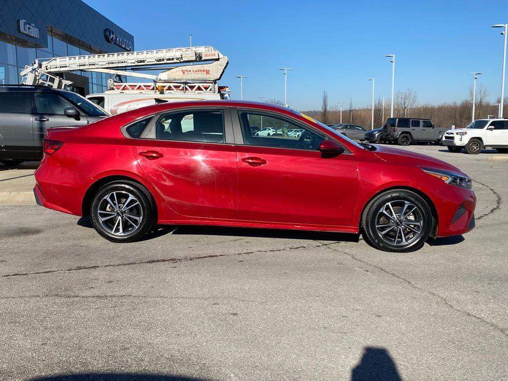 used 2024 Kia Forte car, priced at $17,504