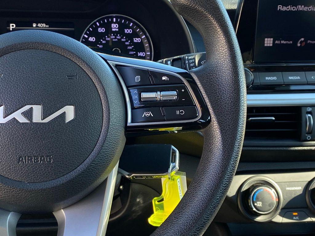 used 2024 Kia Forte car, priced at $17,504