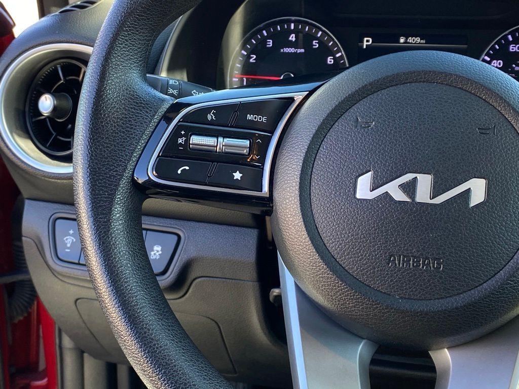 used 2024 Kia Forte car, priced at $17,504