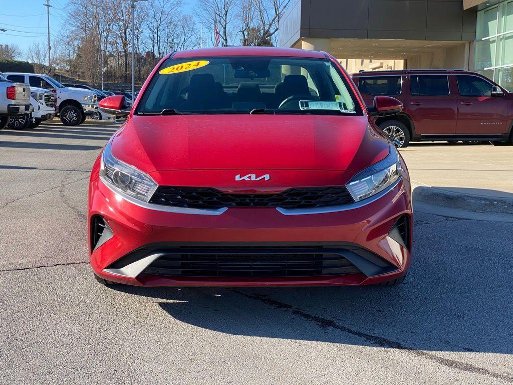 used 2024 Kia Forte car, priced at $17,504