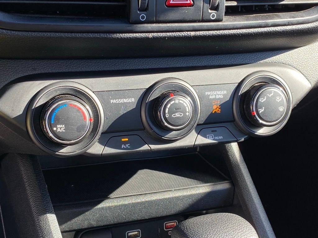 used 2024 Kia Forte car, priced at $17,504