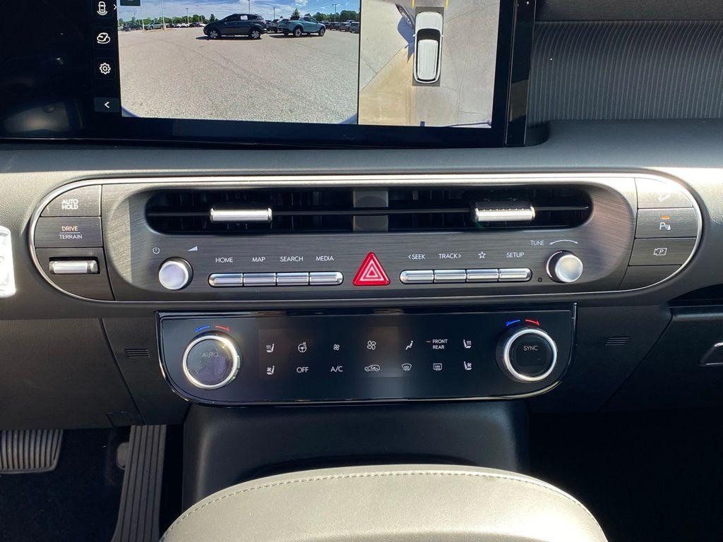 new 2026 Hyundai Palisade car, priced at $54,969