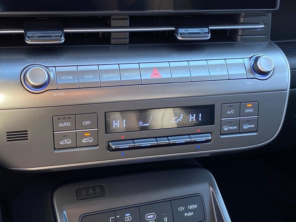 new 2026 Hyundai Kona car, priced at $34,795