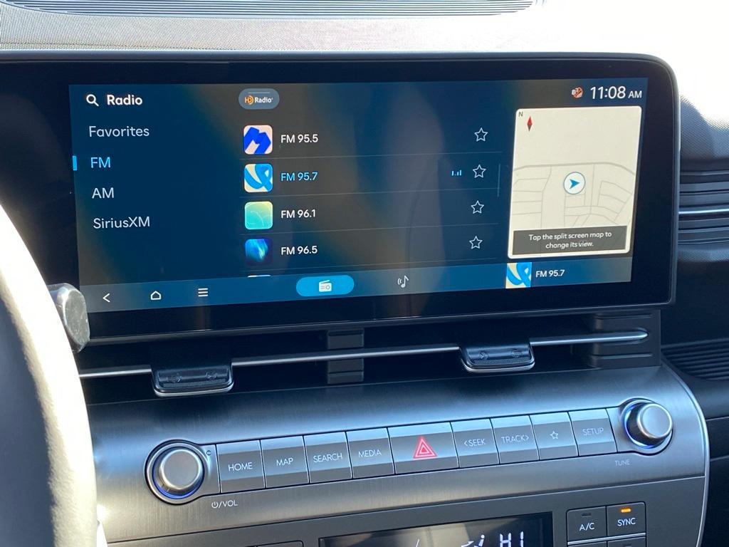 new 2026 Hyundai Kona car, priced at $34,795